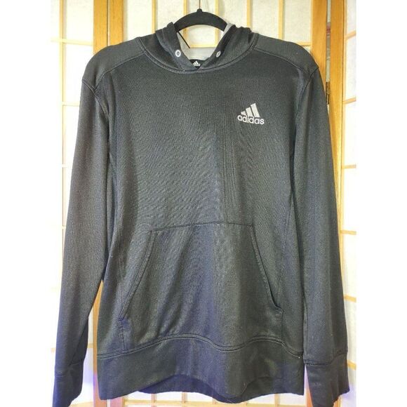 AdidasâMedâLightweight Hoodieâ - Picture 2 of 12